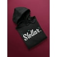 thumbnail image 3 of Stellar Hoodie Women -GoatDeals Designs, Female Small, 3 of 4
