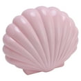 thumbnail image 1 of Joyero Musical Para Niñas, Lindo Caja De Joyería De Bailarina Retro De Shell Shell Con Espejo De Maquillaje, Caja De Música Giratoria Para Niños Para El Cumpleaños, Día Del, 1 of 7