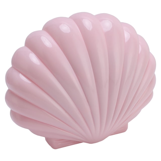 Joyero Musical Para Niñas, Lindo Caja De Joyería De Bailarina Retro De Shell Shell Con Espejo De Maquillaje, Caja De Música Giratoria Para Niños Para El Cumpleaños, Día Del