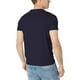 thumbnail image 3 of Camiseta Tommy Hilfiger con cuello redondo y bolsillo para hombre, color azul marino, talla S, 3 of 5