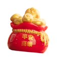 thumbnail image 4 of Lipstore Chinese New Year Blessing Bag Decor Crafts for Living Room Window Countertop, 4 of 8