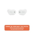 thumbnail image 2 of AUDIFONOS TWS JBL TUNE BUDS GHOST 2 BLANCO, 2 of 5
