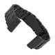 thumbnail image 3 of Correa de reloj de acero inoxidable Jadeshay ajustable, 3 of 8