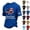 #02 Blue, variant on 250 Years of Freedom T-Shirts for Men 1776-2026 American Flag Print Patriotic Outfits Regular Fit Breathable Short Sleeve Casual Tees , #02 White, XL