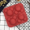 thumbnail image 4 of 3D Silicone Cake Mold for Decorating Cake, Chocolate, and Candy, 4 of 5