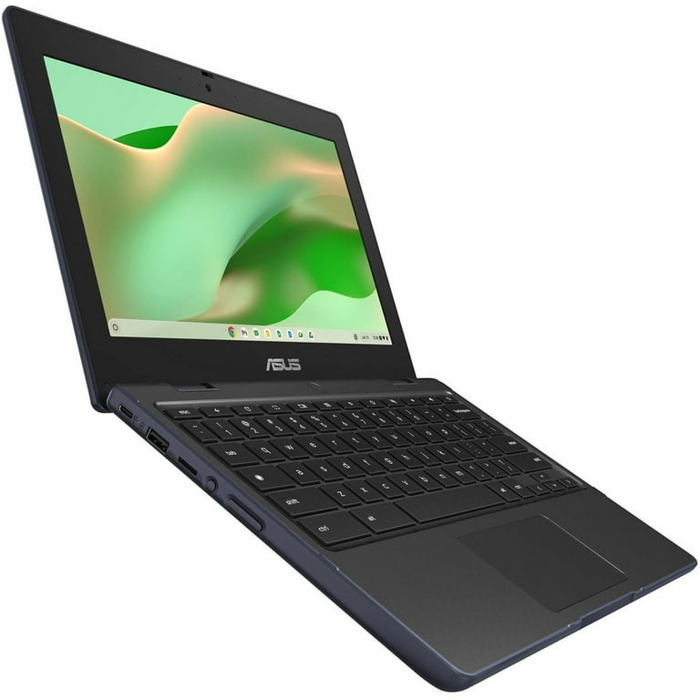 ASUS Chromebook ブラック 本体 ASCII.jp：大画面に高速CPU搭載の最強「ASUS Chromebook」を買おう！
