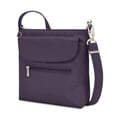 thumbnail image 3 of Bandolera Travelon Anti-Theft Classic Mini Purple, 3 of 9