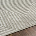 thumbnail image 5 of Kingston Machine Woven Modern Rugs in Light Slate, Gray, 5 of 7