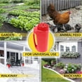 thumbnail image 4 of Durable Handheld Fertilizer Spreader For Efficient Seed And Salt Spreading Handheld Grass Seed Spreader Handheld Seed Spreader Hand Held Spreader Handheld Fertilizer Spreader Handh, 4 of 8