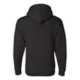 thumbnail image 3 of Bayside USA-Made Full-Zip Hooded Sweatshirt, 3 of 5