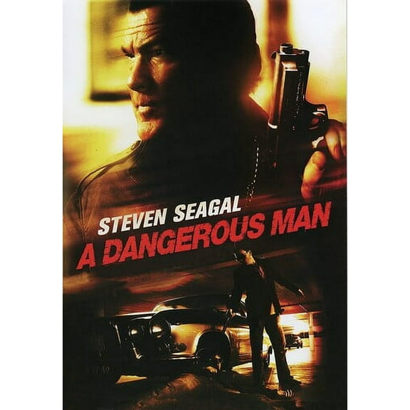 A Dangerous Man (DVD), Liberation Hall, Action & Adventure