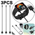 thumbnail image 1 of Pulsera Magnética Cable Carga USB para Redmi Watch3 Lite (60CM), 1 of 8