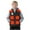 #0061-Black, variant on Kids' Heating Vest Electric Heated Jacket for Boys Girls USB-Powered 13-Zone Cute Cotton Graphic Waistcoat Outdoor Play Daily Trips Teen 6-17Y
