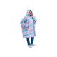 thumbnail image 1 of Sudadera Cobija Oversize Con Capucha Unitalla y Unisex, 1 of 5