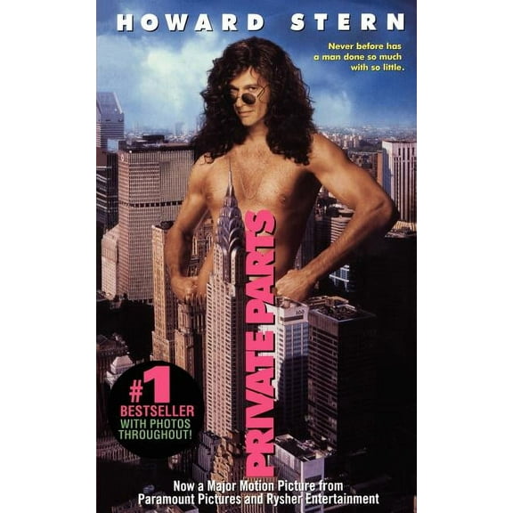 Private Parts, (Paperback)