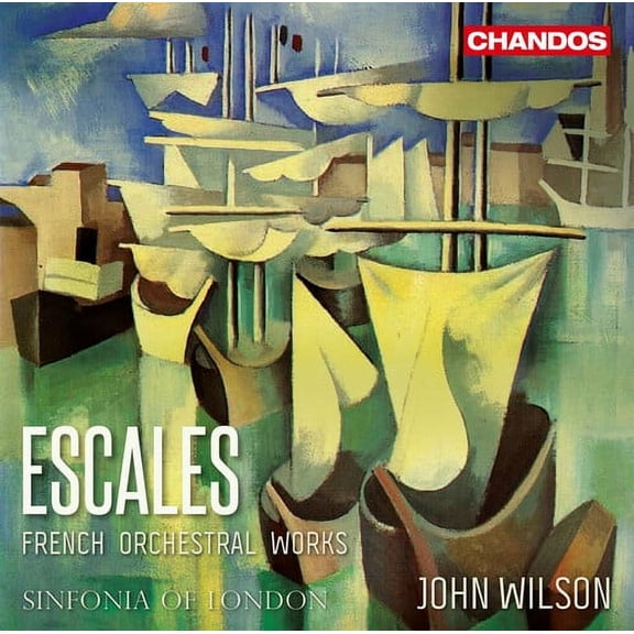 John Wilson - French Orchestral Works - Music & Performance - SACD