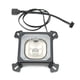 thumbnail image 5 of Enfriador líquido con bloque de agua INTELPK5E, efecto de luz difusa, placa Base de cobre, CPU, accesorios de computadora, 5 of 8