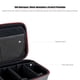 thumbnail image 4 of Bolsa de almacenamiento portátil Impermeable EVA Estuche portátil DIY Caja de almacenamiento Compatible con DJI OSMO Action OSMO Pocket GoPro Hero 8/7/6/5 Cámara de acción y accesorios relacionados TELESIN Estuche para la camara, 4 of 7
