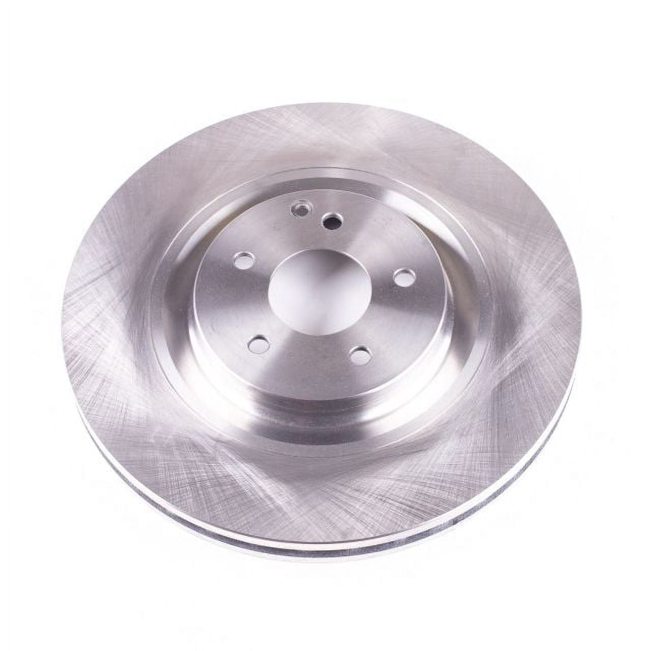 Power Stop Front One Autospecialty Stock Replacement Brake Rotor EBR1630 2003-2006 Mercedes Benz CLK500