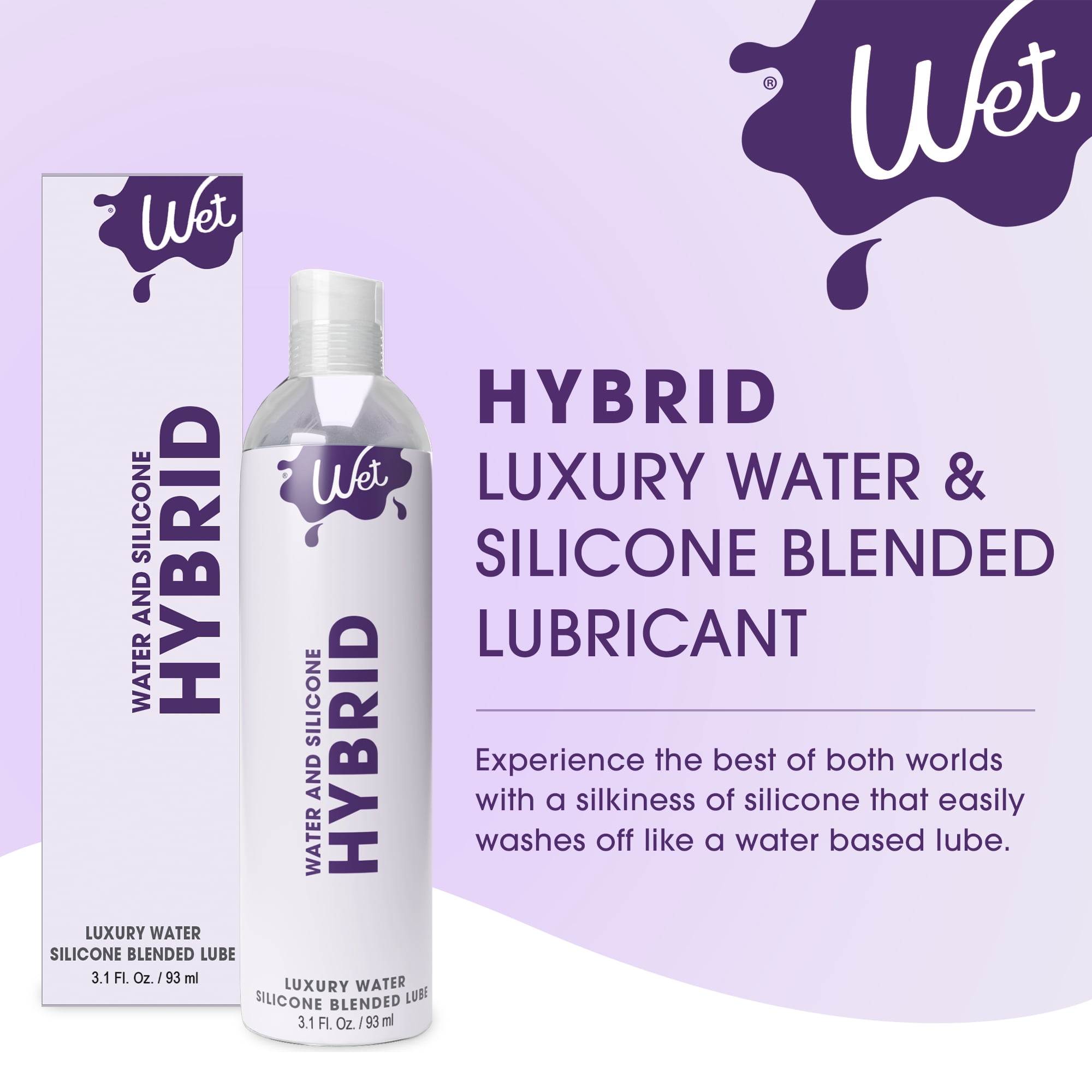 best hybrid personal lubricant Actively Trying Fertility Lubricant main image 0