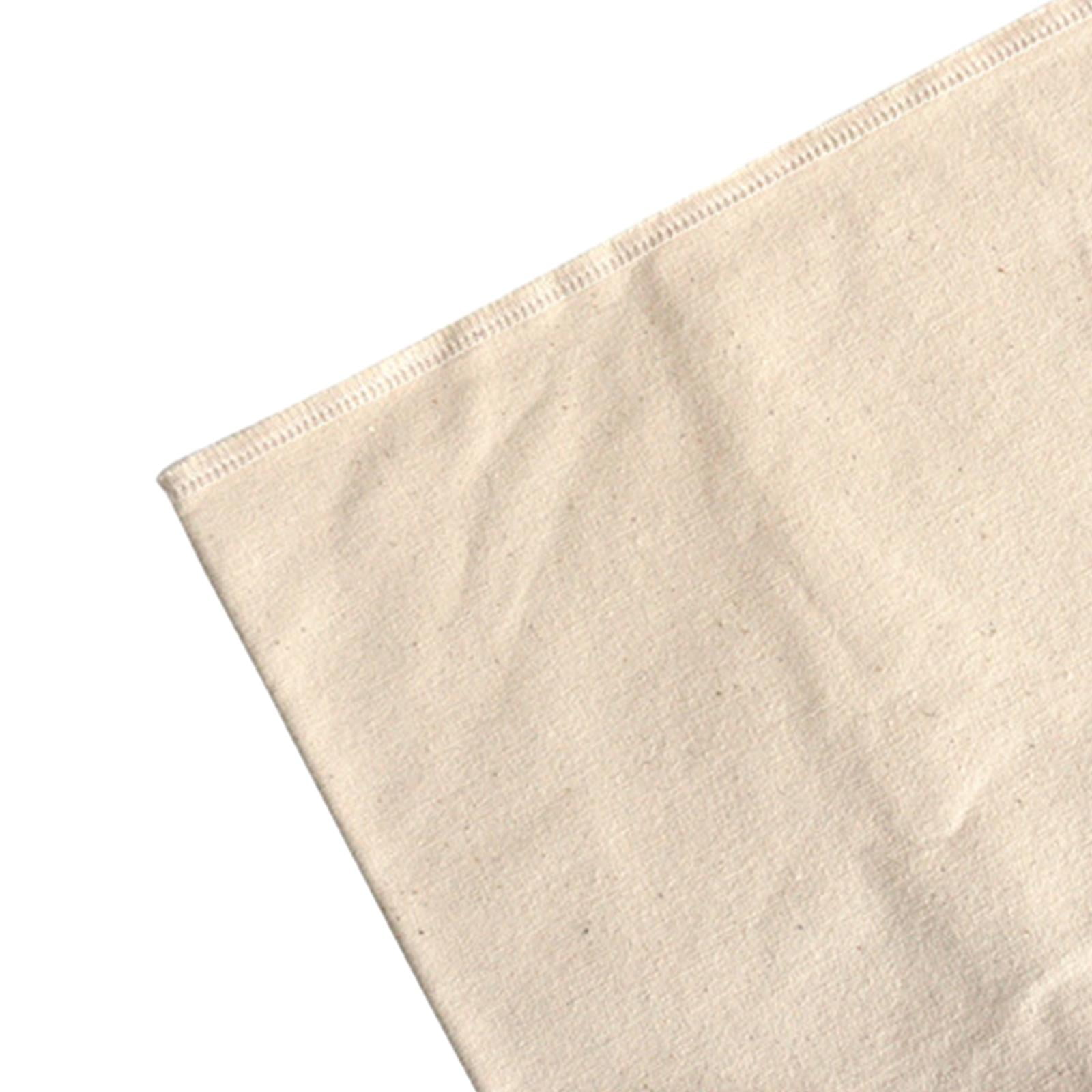Tongina 2Pcs s Baking Mat Baking Bread Cloth Thick Premium Shaping Tool Heavy Duty Proofing Cloth for Bread Baking for Loaves 150cmx60cm