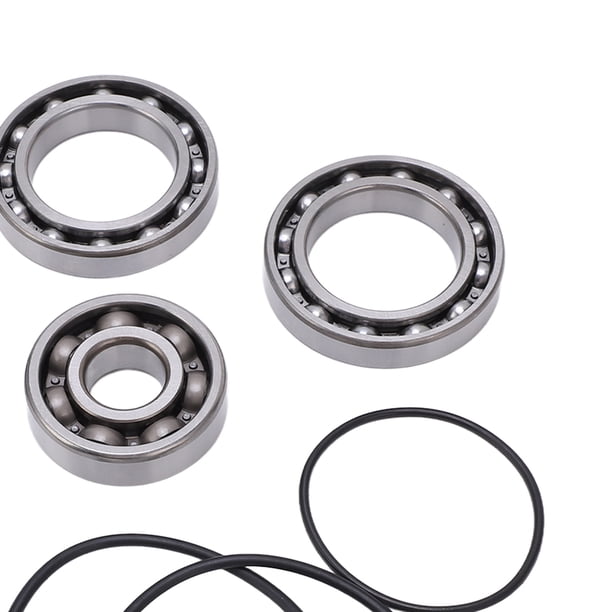 12PCS Rear Differential Bearings Seals Kit For Fourtrax 300