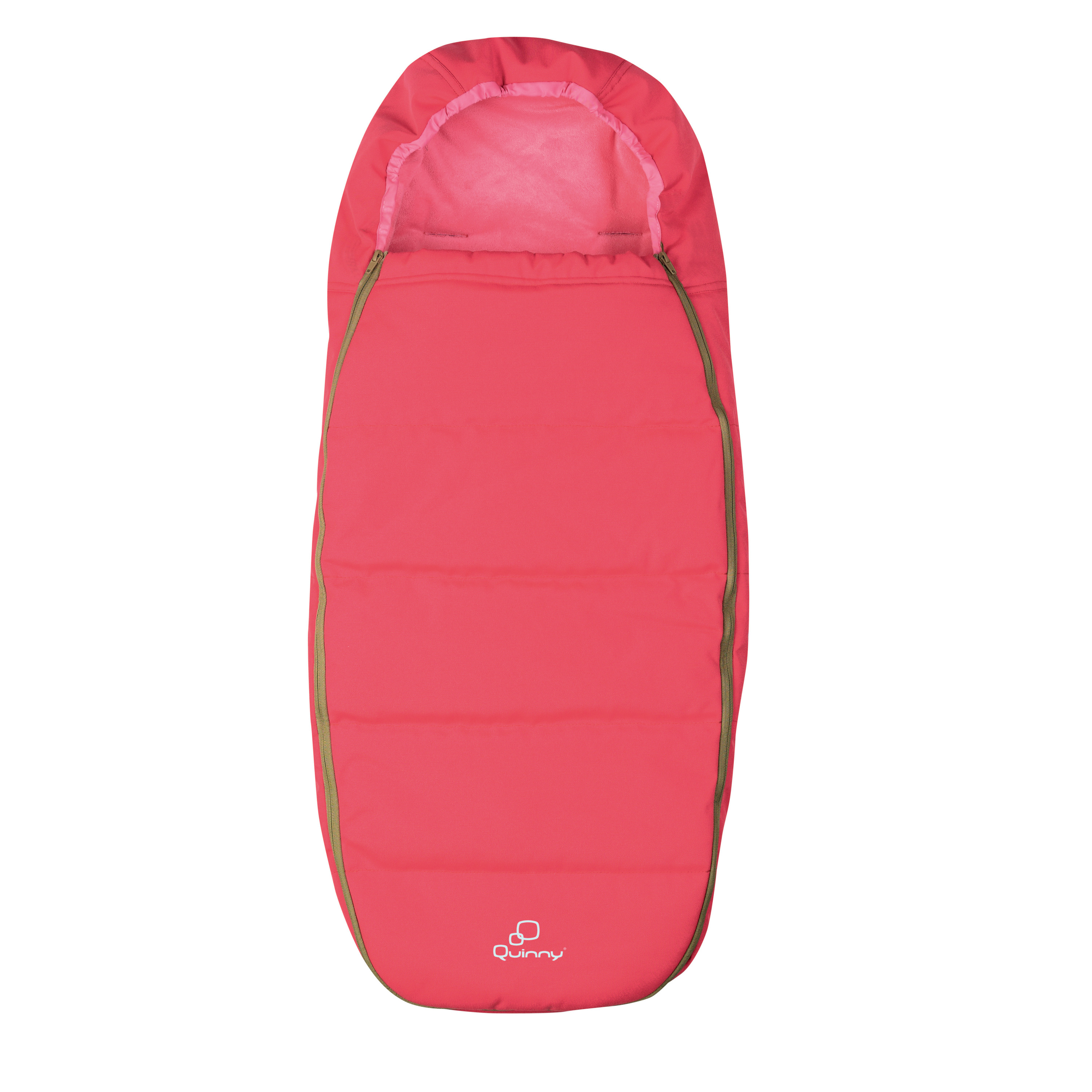 Quinny relly Stroller Footmuff Pink