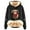 A-Black307, variant on XIAONU Cute Cow Print Lined Hoodie Women's Casual Fashion Long Sleeve Pullover Sweatshirt for Winter Warmth and Comfort