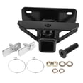 thumbnail image 3 of Trailer Receiver Hitch Trailer Receiver Hitch Kit Trailer Receiver Hitch Wire Kit Receiver Hitch Kit Receiver Hitch Rear Receiver Hitch Tow Towing Trailer Hitch Kit For  RAM1500, 3 of 8