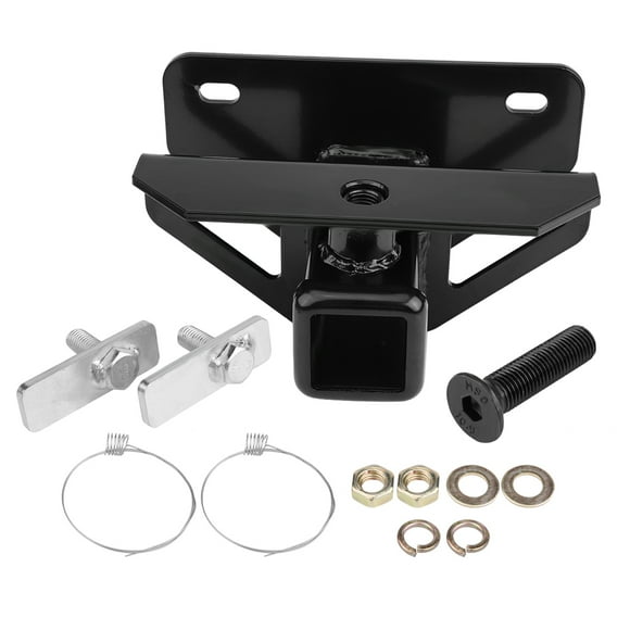 Trailer Hitch Rear Receiver Hitch Tow Towing Trailer Hitch Kit For RAM1500 03-18 RAM2500/3500 03-13