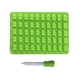 thumbnail image 1 of Inteprter Molde para Fondant, fabricante de cubitos de hielo de Chocolate, herramienta antiadherente para hacer pasteles, molde de silicona para hornear Herramientas y accesorios para hornear verde Inteprter HA001621-01, 1 of 1