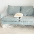 thumbnail image 4 of Sofa Seat Cover Plastic Cushion Bag For Moving Protection Long Term Storage, 4 of 6