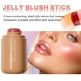 thumbnail image 4 of New2025 Colorete en barra crema PÁGINA VINEA bolsillo labio mejilla bolsillo colorete resalta para iluminar Natural hidratante Corea cosméticos rosas, 4 of 5