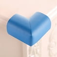 thumbnail image 4 of Dido Baby Proof Table Corner Guard Home Furniture Edge Sponge Cushion Safety Desk Corner Protector, 4 of 10