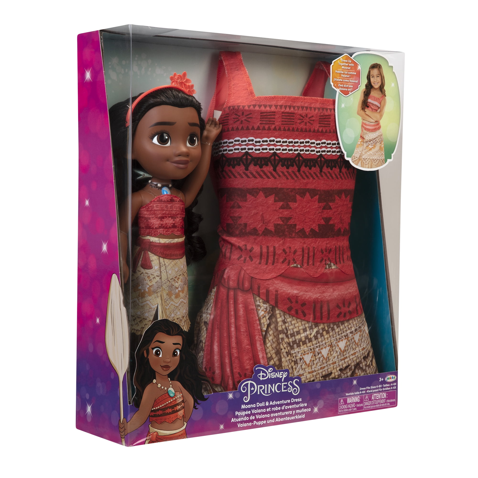 target moana dress