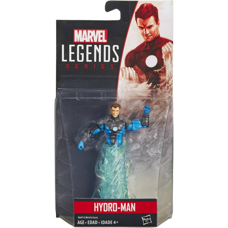 Marvel legends hydro man outlet