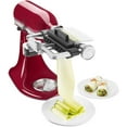 thumbnail image 3 of KitchenAid Vegetable Sheet Cutter, 1, Metallic, 3 of 6