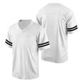 thumbnail image 7 of Pajama Shirts for Women, Womens Nightgowns & Sleepshirts, Womens Sleep Shirt, Women'S Nightgown Short Sleeve Sleep Shirt V Neck Nightshirts Cotton Loose Comfy Pajamas Dress Casual Sleepwear, White S, 7 of 7