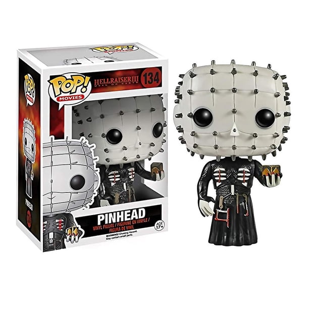 Hellraiser Pinhead #134 Vinyl Action Figures Collection Model Toys for ...