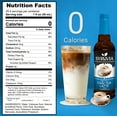 thumbnail image 2 of Syruvia Chai Tea Latte Sugar Free Coffee Syrup 25.4 Fl. Oz With Pump, 2 of 7