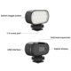 thumbnail image 2 of PULUZ Luz de relleno 16 Perlas de lámpara 7 colores Ajustable 120, 2 of 8