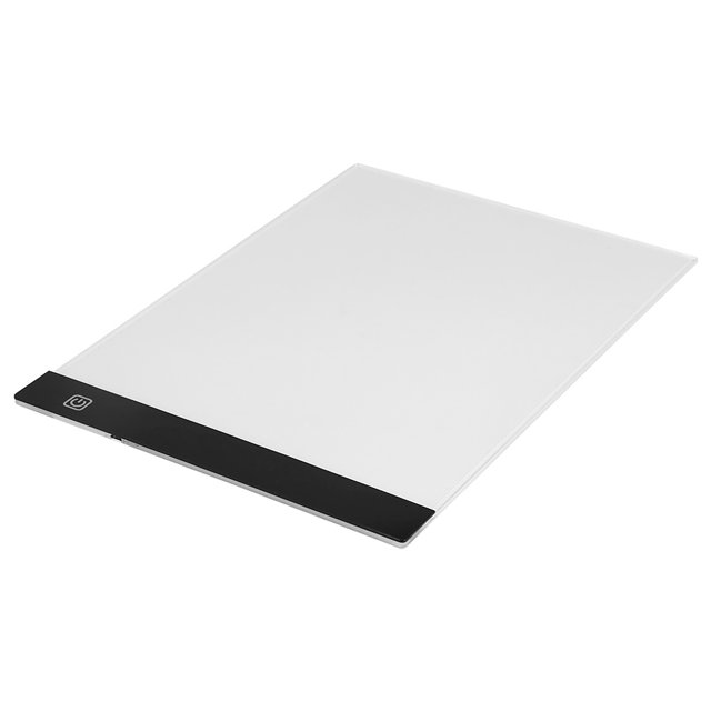 Portable A5 Tracing LED Copy Board Light Box Ultra Thin Adjustable USB Powered Art-craft LED Trace Light Pad For 5D Painting Sketching