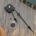 thumbnail image 2 of Long Shaft High Torque Clock Movement Clock Motor With 7 Inch Spade Hands (ruipei), 2 of 2