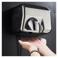 thumbnail image 2 of Stainless Steel Fully Automatic Smart Hand Dryer, Automatic Induction Hand Dryer Hand Dryer, 2 of 7