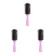 thumbnail image 2 of Minnieouse Suministro de peine para el cabello profesional para mujeres y hombres, accesorio de salón, herramientas de barbería, accesorios, peines para Type1 NO1 Minnieouse CBP385820, 2 of 6