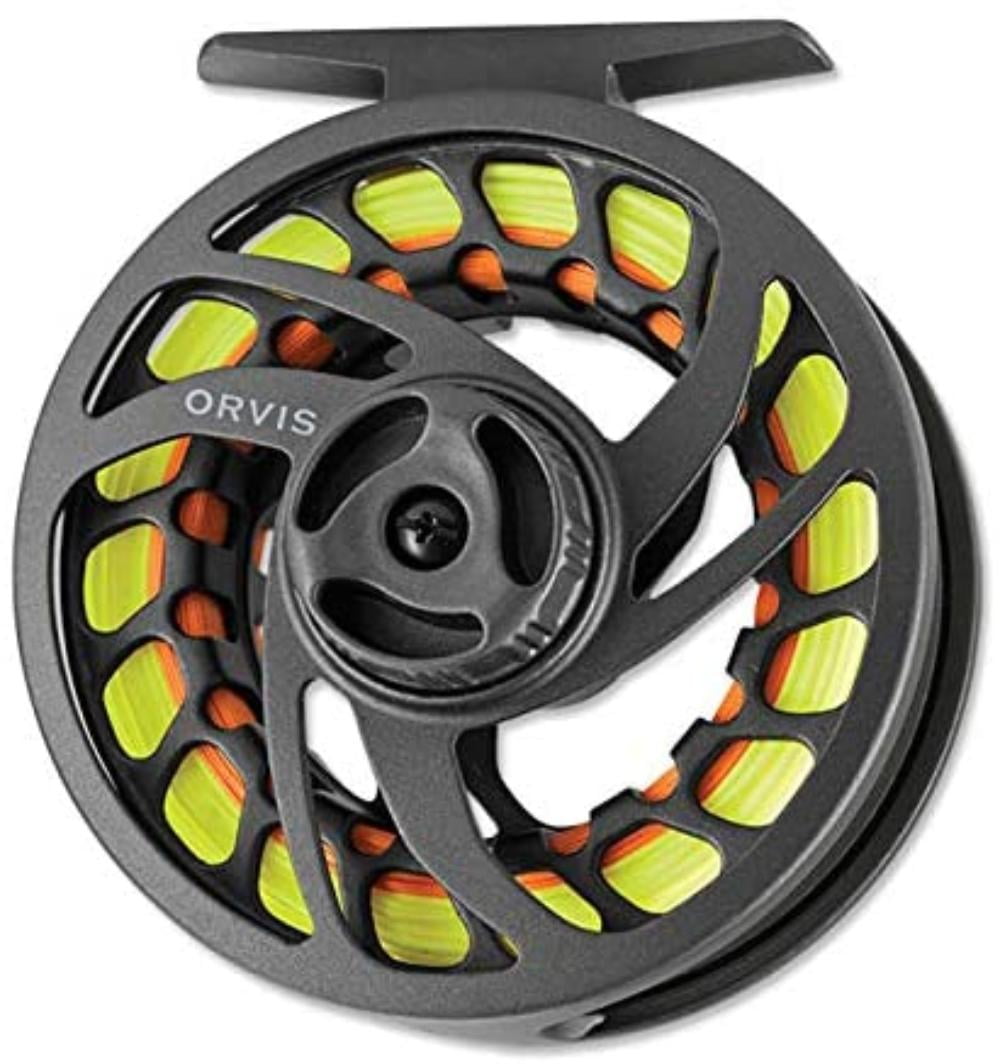 Orvis Clearwater Large Arbor Reels/Only Clearwater Reels, Ii (4-6 Wt), Orvis Clearwater Large Arbor II Fly Reel - 4-6WT By Brand Orvis