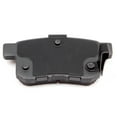 thumbnail image 3 of CCIYU Professional Ceramic Disc Rear Pads Set fit for 2009-2010 for Acura TSX,2008-2012 for Honda Accord, 3 of 5