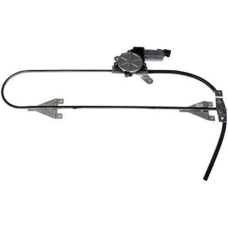 Dorman 741-5406 Power Window Reg/Motor Assembly