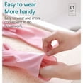thumbnail image 5 of 1 Pair Rubber Gloves,Cleaning Gloves,Dishwashing Gloves,Dish Gloves-Waterproof Household Gloves for Laundry, Gardening, 5 of 9