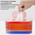 thumbnail image 7 of Qocolhg Baby Wipe Warmer and Baby Wet Wipes Dispenser | Baby Wipes Warmer for Babies | Diaper Wipe Warmer | Newborn Essentials, 7 of 7